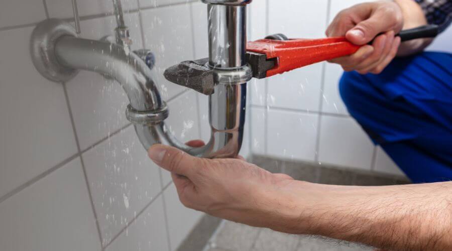 Leak Detection Services in Oregonia, OH